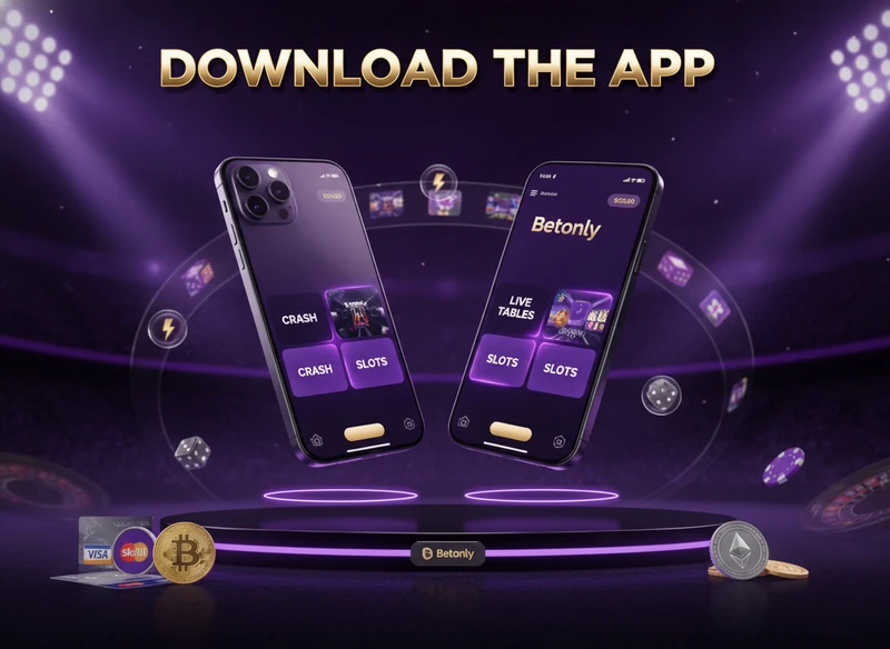 betonly — Betonly App Mobile Access for Nigerian Players